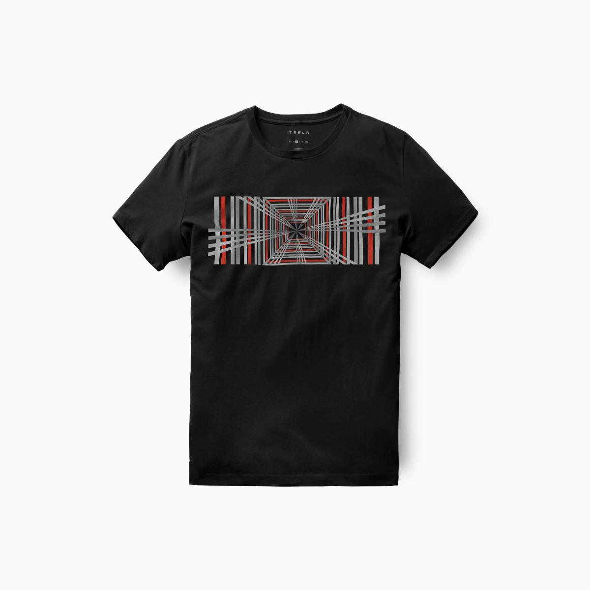 Men's Plaid Mode Tee