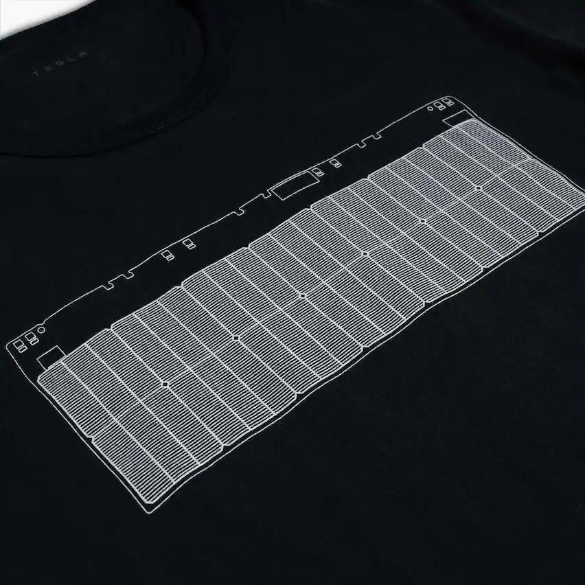 Men's Solar Roof Tee