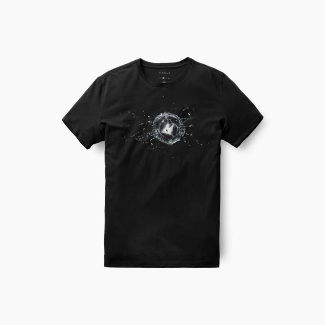 Men’s Cybertruck Bulletproof Tee