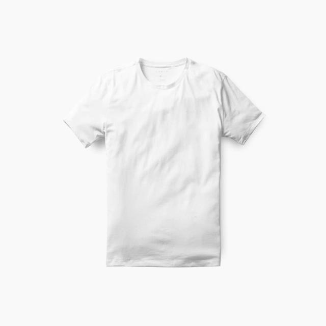 Men’s 3D Small Wordmark Tee